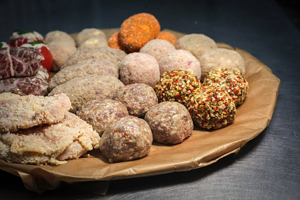 Домашняя кулинария